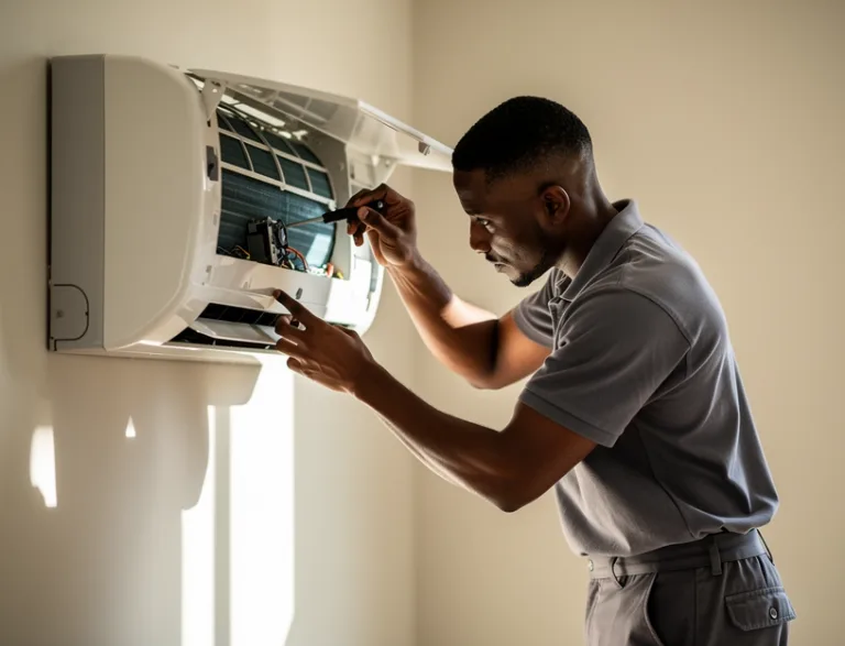 AC repair Corstorphine Edinburgh